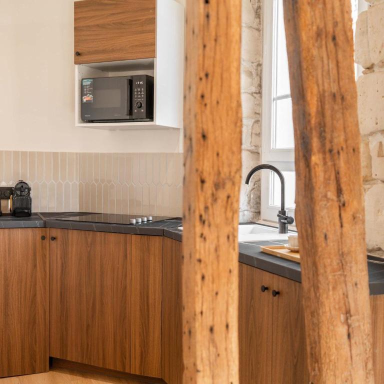 Notre Dame - Premium apartment for 4 - Appartement - 9