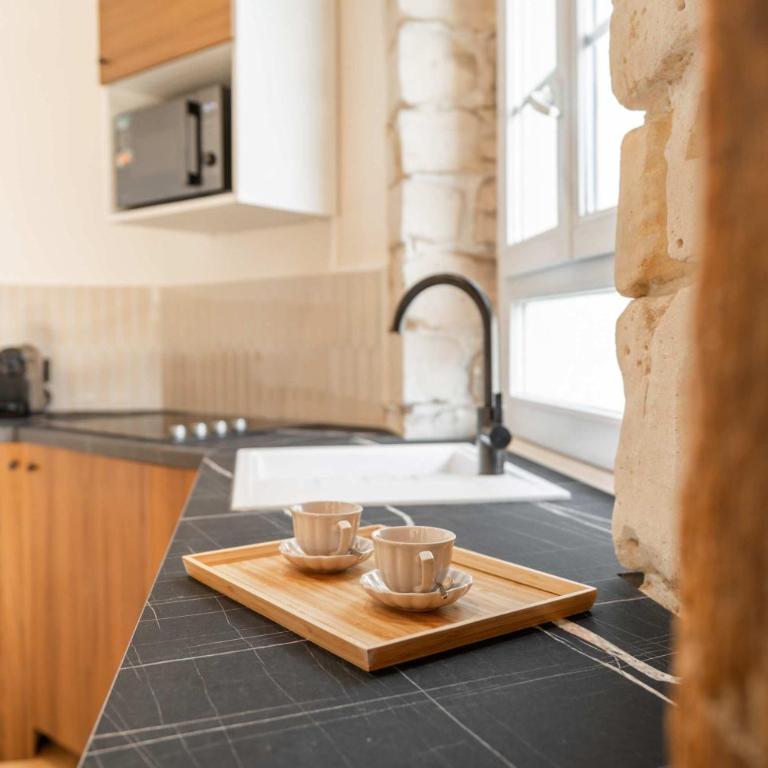 Notre Dame - Premium apartment for 4 - Appartement - 10