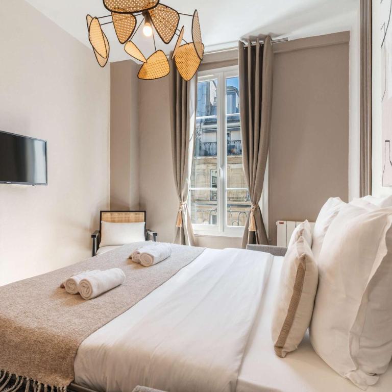 Notre Dame - Premium apartment for 4 - Appartement - 21