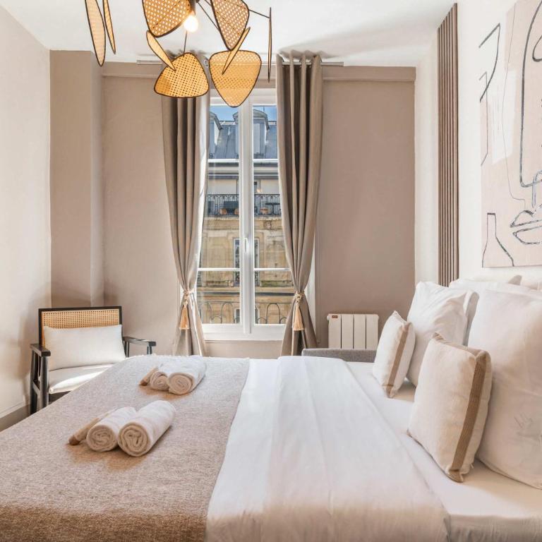Notre Dame - Premium apartment for 4 - Appartement - 22