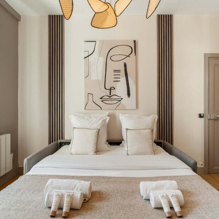 Notre Dame - Premium apartment for 4 - Appartement - 23