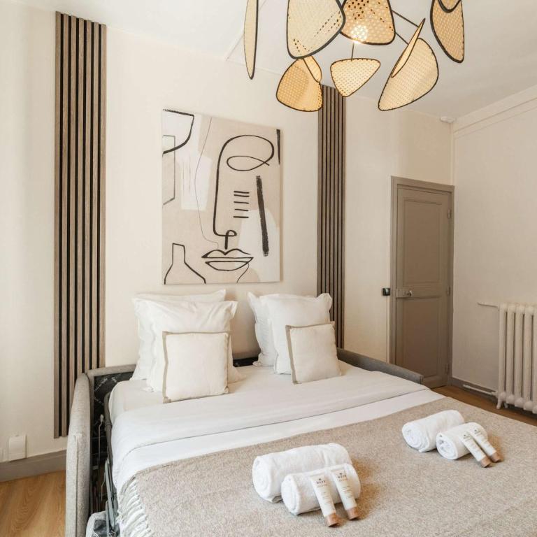 Notre Dame - Premium apartment for 4 - Appartement - 25