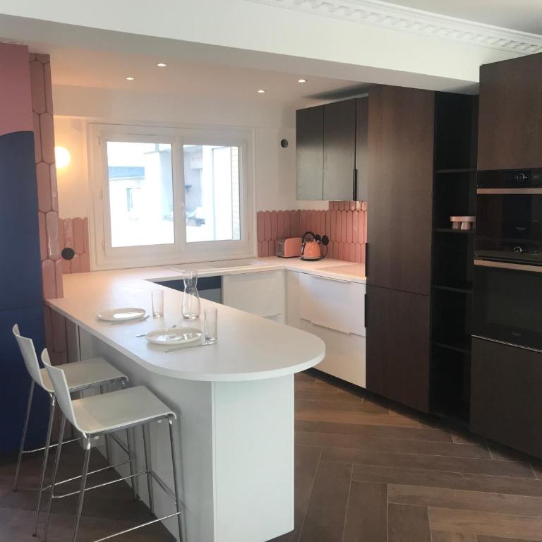 Nid Douillet 2 - Appartement cosy avec garage - Appartement 1 Chambre - 17
