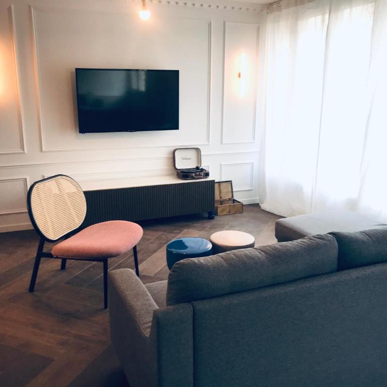 Nid Douillet 2 - Appartement cosy avec garage - Appartement 1 Chambre - 1