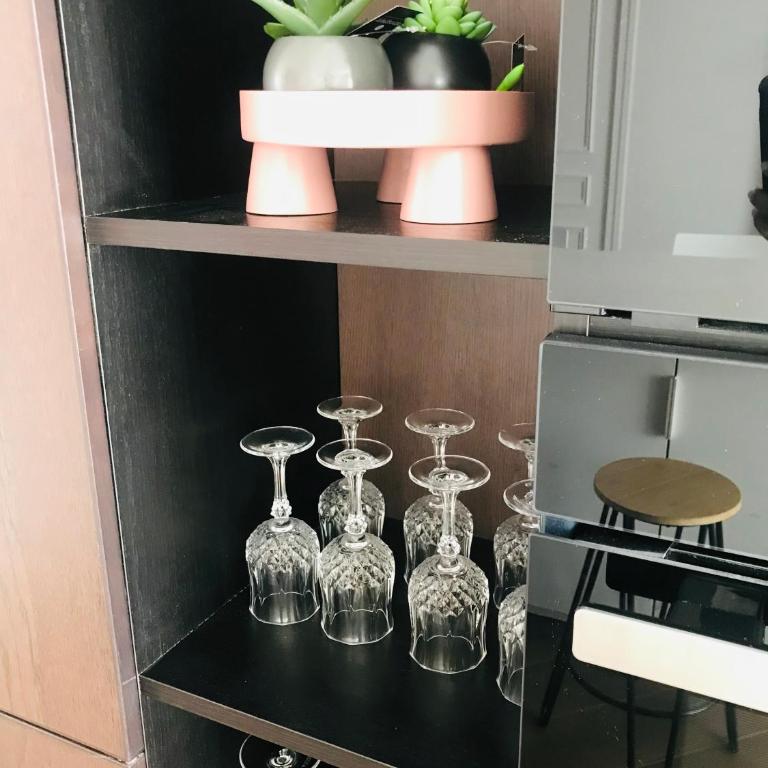 Nid Douillet 2 - Appartement cosy avec garage - Appartement 1 Chambre - 4