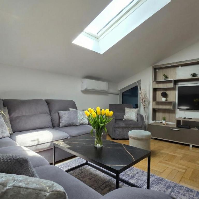 GOLD Apartment - Budva Center - Apartman sa 1 Spavaćom Sobom - 2