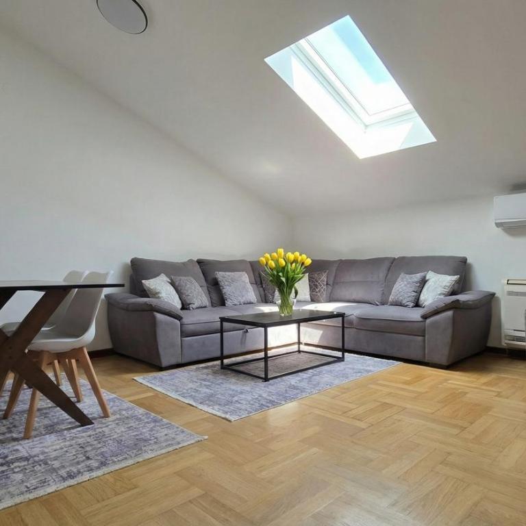 GOLD Apartment - Budva Center - Apartman sa 1 Spavaćom Sobom - 3