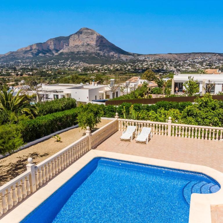 Villa Del Sol - Solo Familias 1819 - Casa de 3 dormitorios - 1