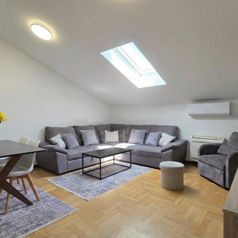GOLD Apartment - Budva Center - Apartman sa 1 Spavaćom Sobom - 5