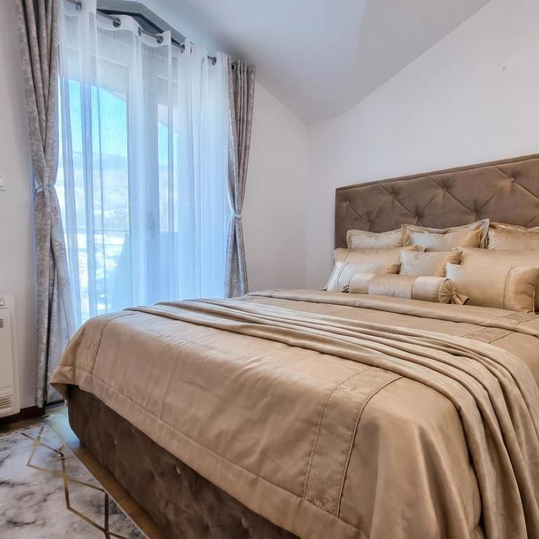 GOLD Apartment - Budva Center - Apartman sa 1 Spavaćom Sobom - 8