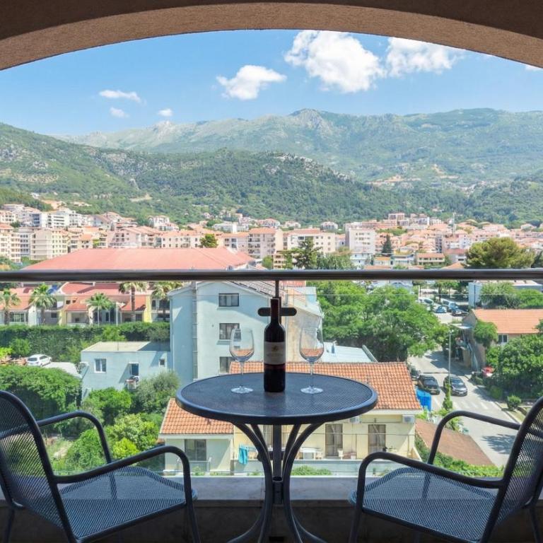 GOLD Apartment - Budva Center - Apartman sa 1 Spavaćom Sobom - 9