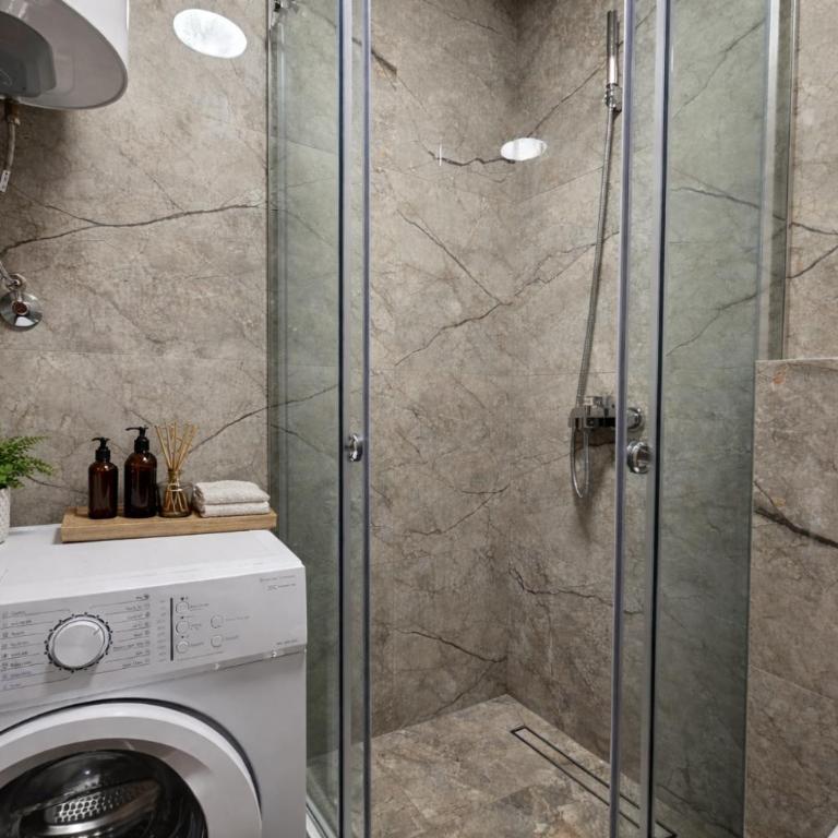 GOLD Apartment - Budva Center - Apartman sa 1 Spavaćom Sobom - 10