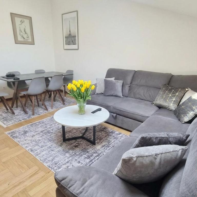 GOLD Apartment - Budva Center - Apartman sa 1 Spavaćom Sobom - 15