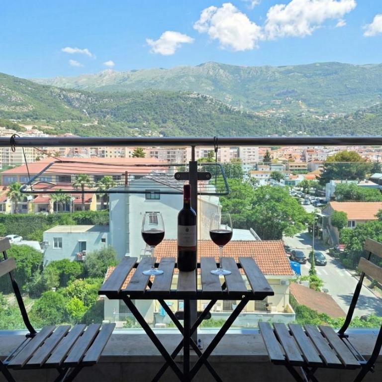 GOLD Apartment - Budva Center - Apartman sa 1 Spavaćom Sobom - 20