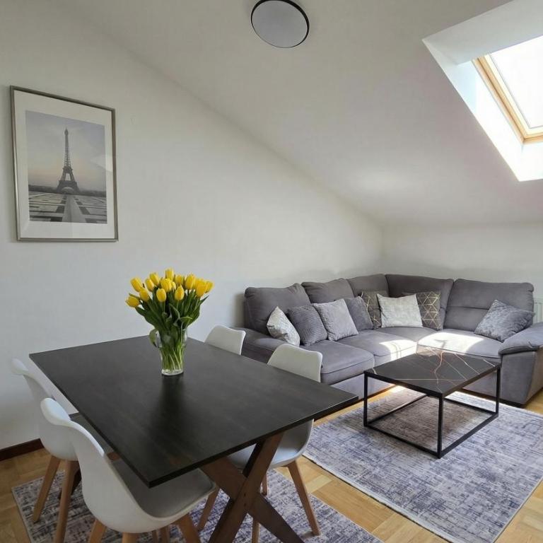 GOLD Apartment - Budva Center - Apartman sa 1 Spavaćom Sobom - 25