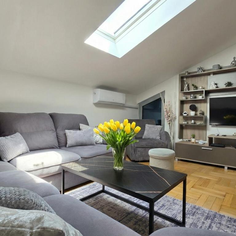 GOLD Apartment - Budva Center - Apartman sa 1 Spavaćom Sobom - 28