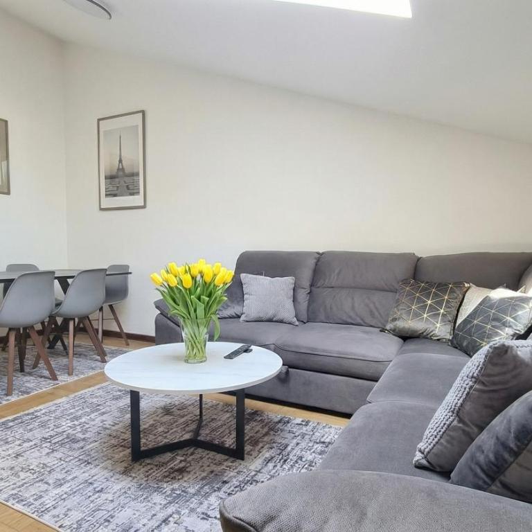 GOLD Apartment - Budva Center - Apartman sa 1 Spavaćom Sobom - 1