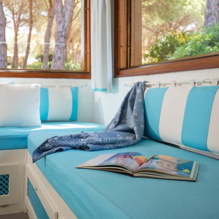 Villetta Farfalla azzurra - Casa con 1 Camera da Letto - 9