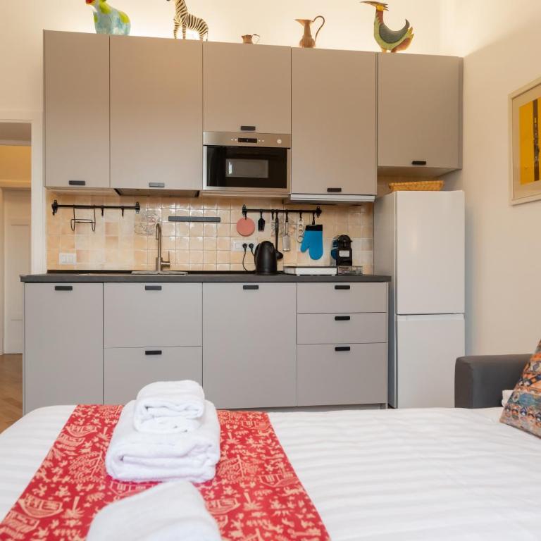 Casa SAI - One-Bedroom Apartment - 10