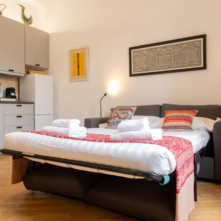 Casa SAI - One-Bedroom Apartment - 11