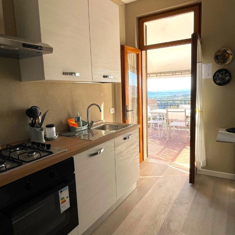 Apt QUARZO Salò magic lake view - Appartamento con Vista Lago - 16