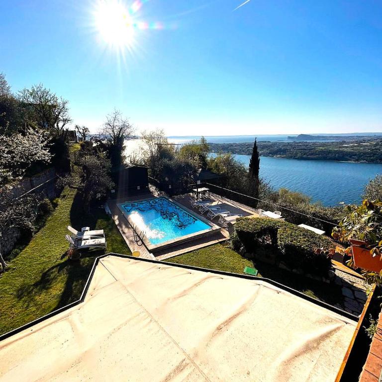 Apt QUARZO Salò magic lake view - Appartamento con Vista Lago - 5
