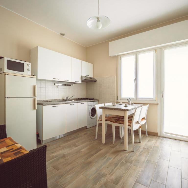 Aurea Appartamenti Frontemare - Appartamento con 1 Camera da Letto, Vista Mare e Balcone - 3