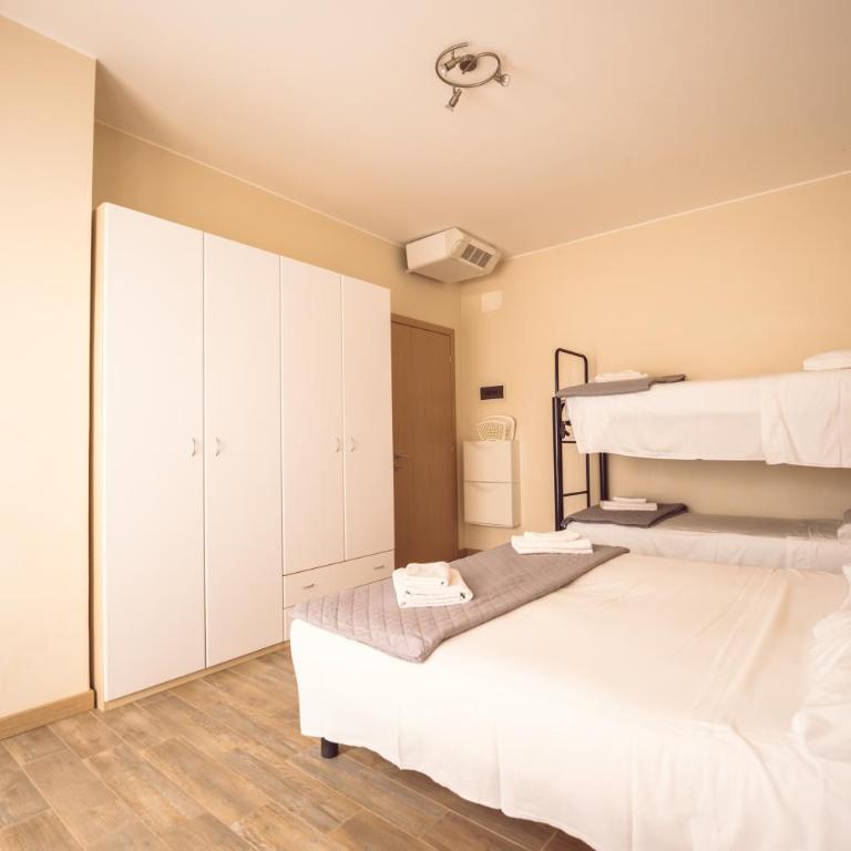 Aurea Appartamenti Frontemare - Appartamento con 1 Camera da Letto, Vista Mare e Balcone - 4