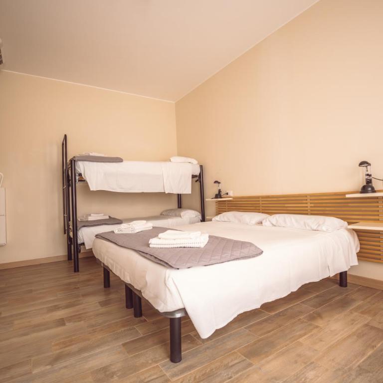 Aurea Appartamenti Frontemare - Appartamento con 1 Camera da Letto, Vista Mare e Balcone - 5