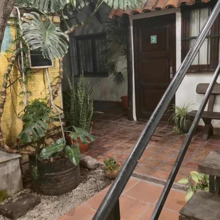 La Casita de Salta Dpto 4 - Comfort Quadruple Room - 13