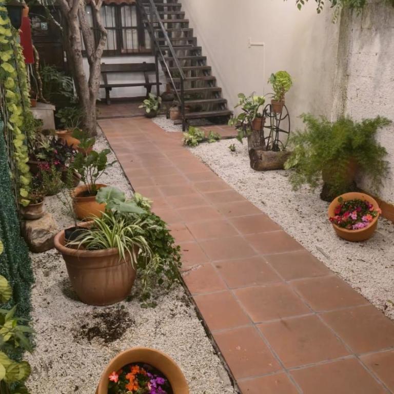 La Casita de Salta Dpto 4 - Comfort Quadruple Room - 15