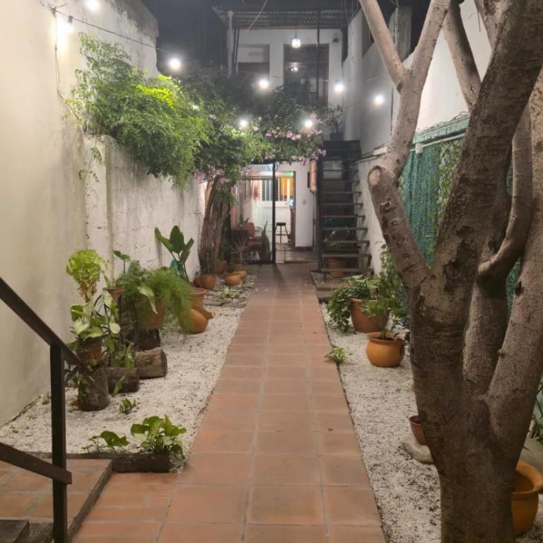 La Casita de Salta Dpto 4 - Comfort Quadruple Room - 19