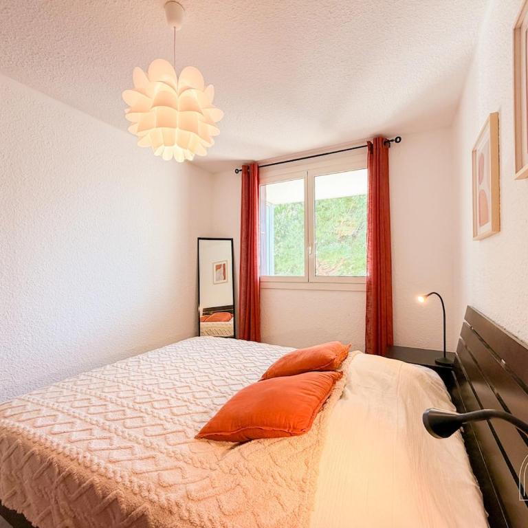 Élégant T3 proche du cœur de Sanary - Apartment mit 2 Schlafzimmern - 16