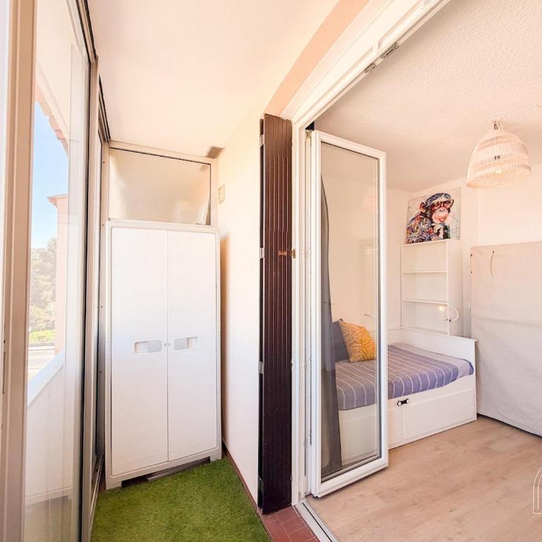 Élégant T3 proche du cœur de Sanary - Apartment mit 2 Schlafzimmern - 17
