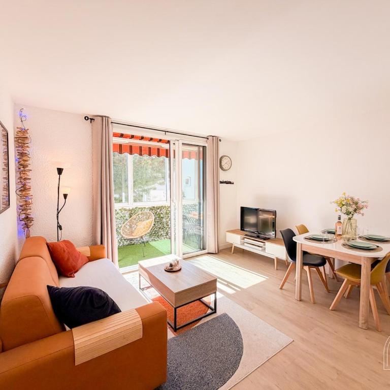Élégant T3 proche du cœur de Sanary - Apartment mit 2 Schlafzimmern - 21