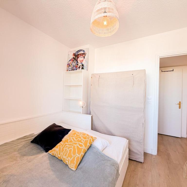 Élégant T3 proche du cœur de Sanary - Apartment mit 2 Schlafzimmern - 23