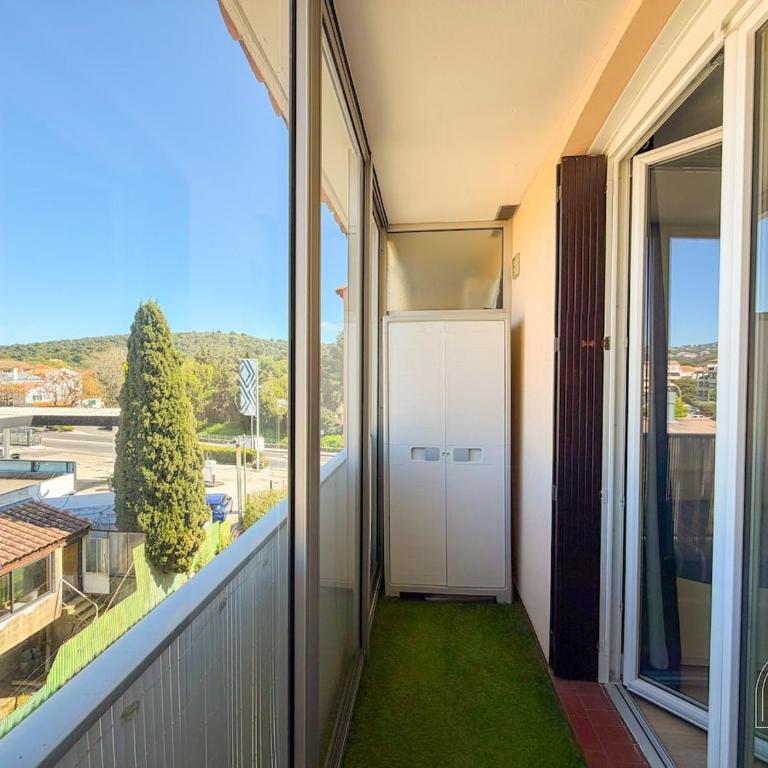 Élégant T3 proche du cœur de Sanary - Apartment mit 2 Schlafzimmern - 24