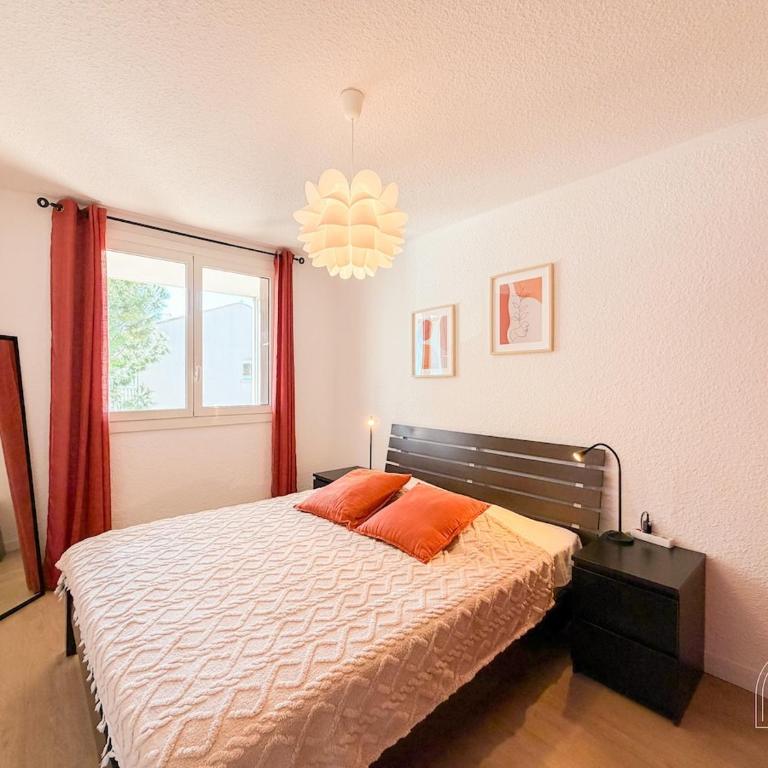 Élégant T3 proche du cœur de Sanary - Apartment mit 2 Schlafzimmern - 25