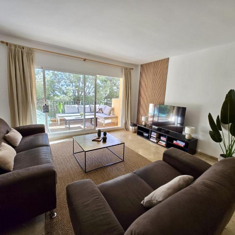 38 - Appartement a Princess park Calahonda - Apartamento de 2 dormitorios con terraza - 13