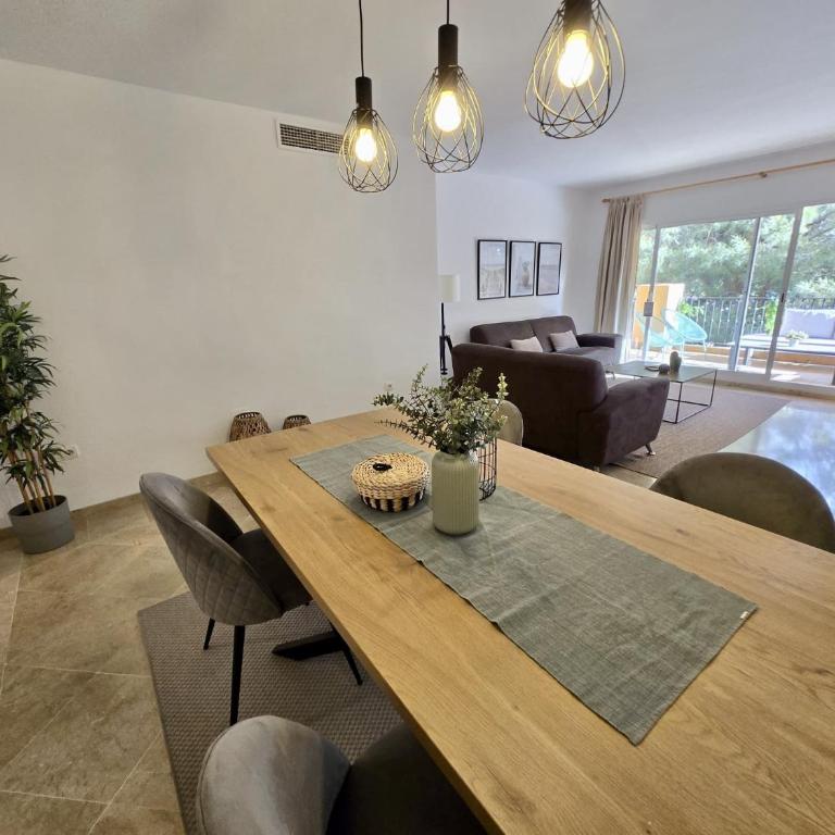 38 - Appartement a Princess park Calahonda - Apartamento de 2 dormitorios con terraza - 20