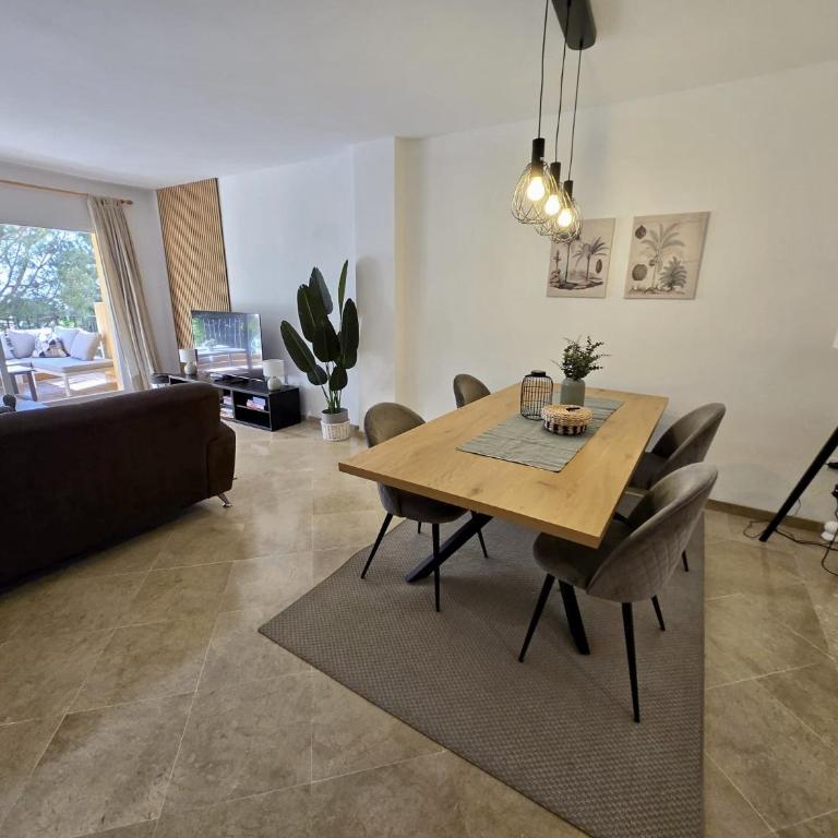 38 - Appartement a Princess park Calahonda - Apartamento de 2 dormitorios con terraza - 18