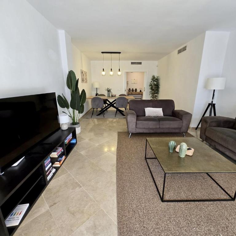 38 - Appartement a Princess park Calahonda - Apartamento de 2 dormitorios con terraza - 16