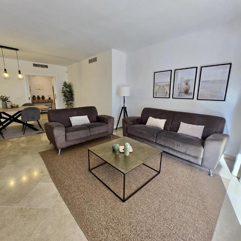38 - Appartement a Princess park Calahonda - Apartamento de 2 dormitorios con terraza - 17