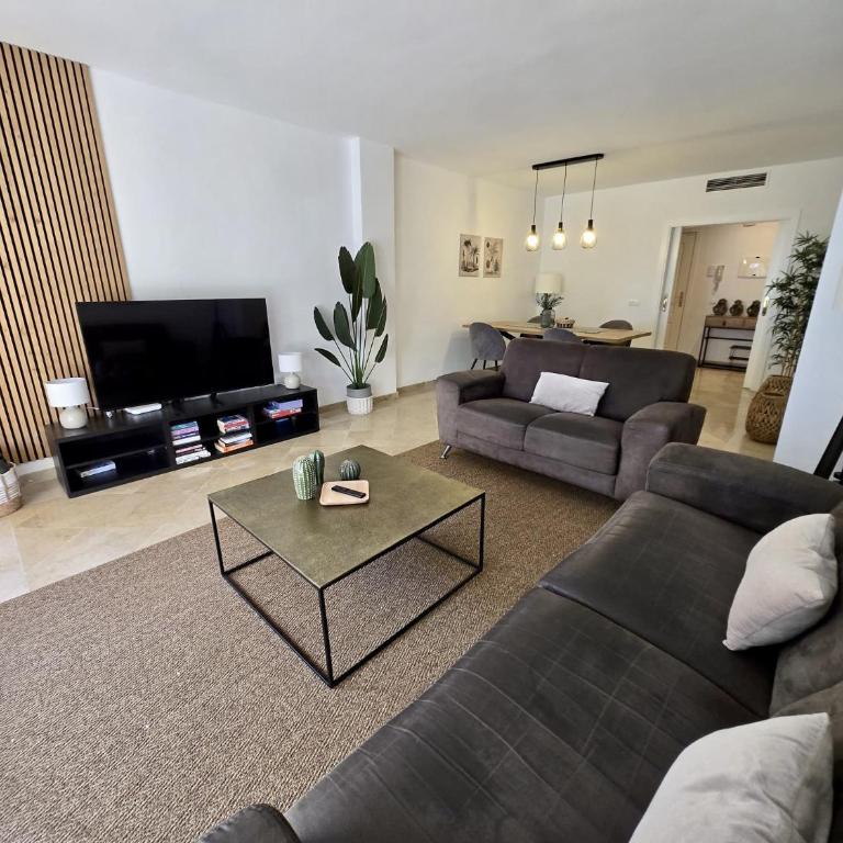 38 - Appartement a Princess park Calahonda - Apartamento de 2 dormitorios con terraza - 15