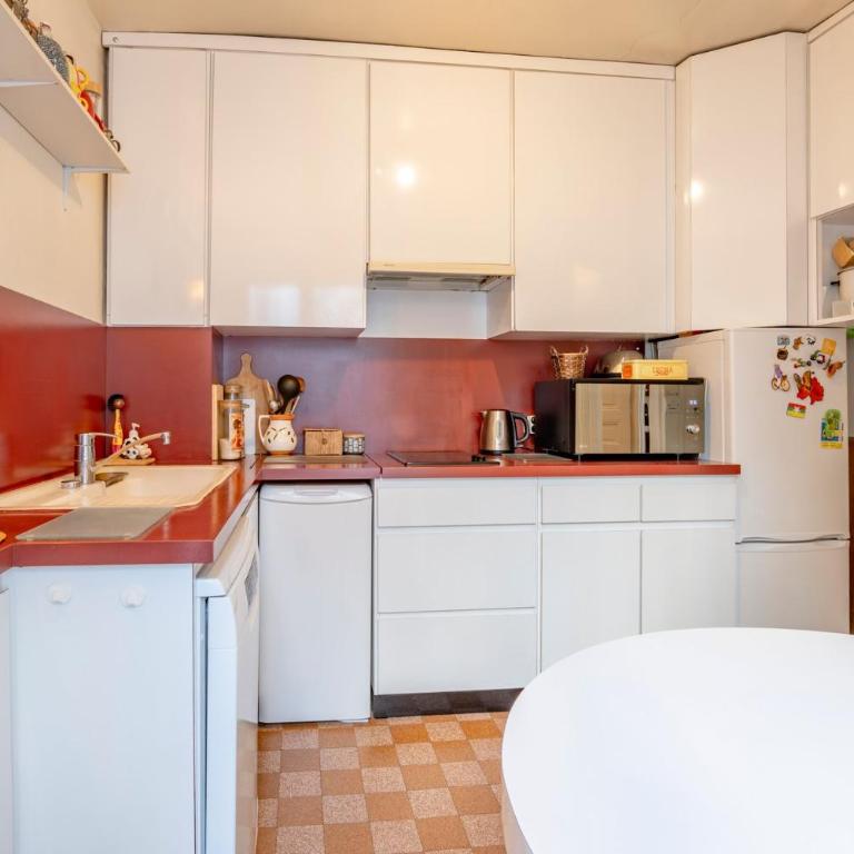 Paris Retreat 1 bed apartment in the heart of 9th - Appartement - 15