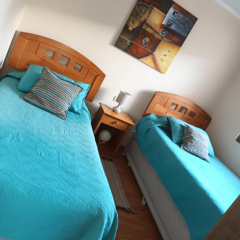 Cabaña en Parcela Vista Panorámica al Mar - One-Bedroom Apartment - 35