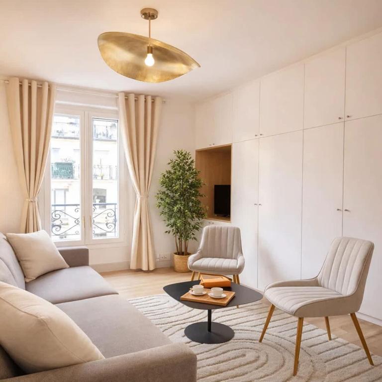 Cozy apartment in the heart of Paris - Appartamento - 1