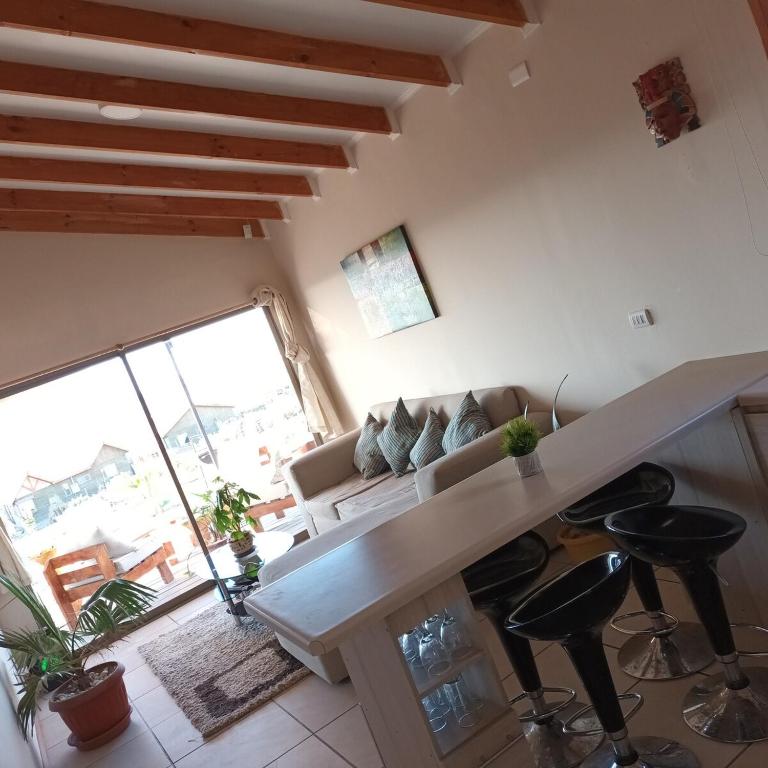 Cabaña en Parcela Vista Panorámica al Mar - One-Bedroom Apartment - 38