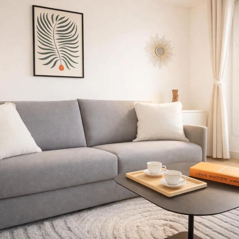 Cozy apartment in the heart of Paris - Appartamento - 2