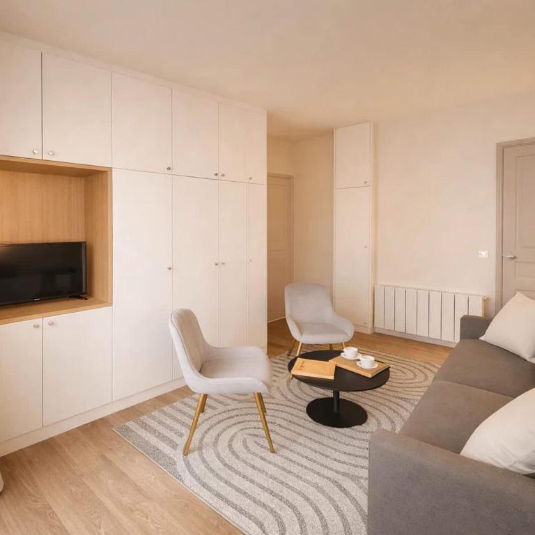 Cozy apartment in the heart of Paris - Appartamento - 3